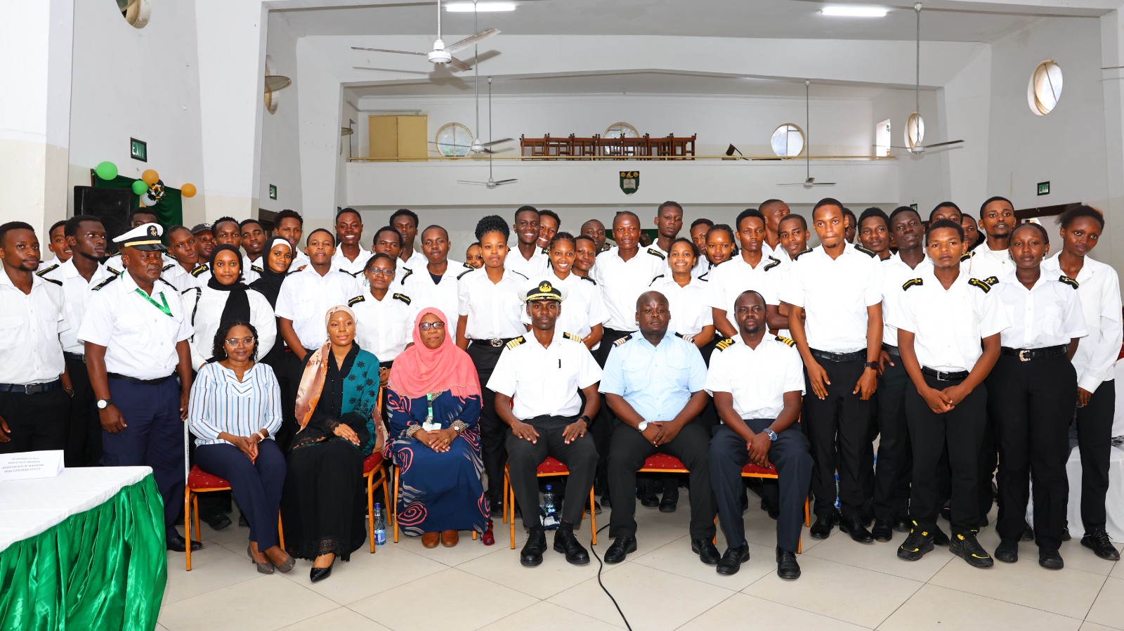 Maritime Experts Praise TUM for Establishing Market-Driven Programmes