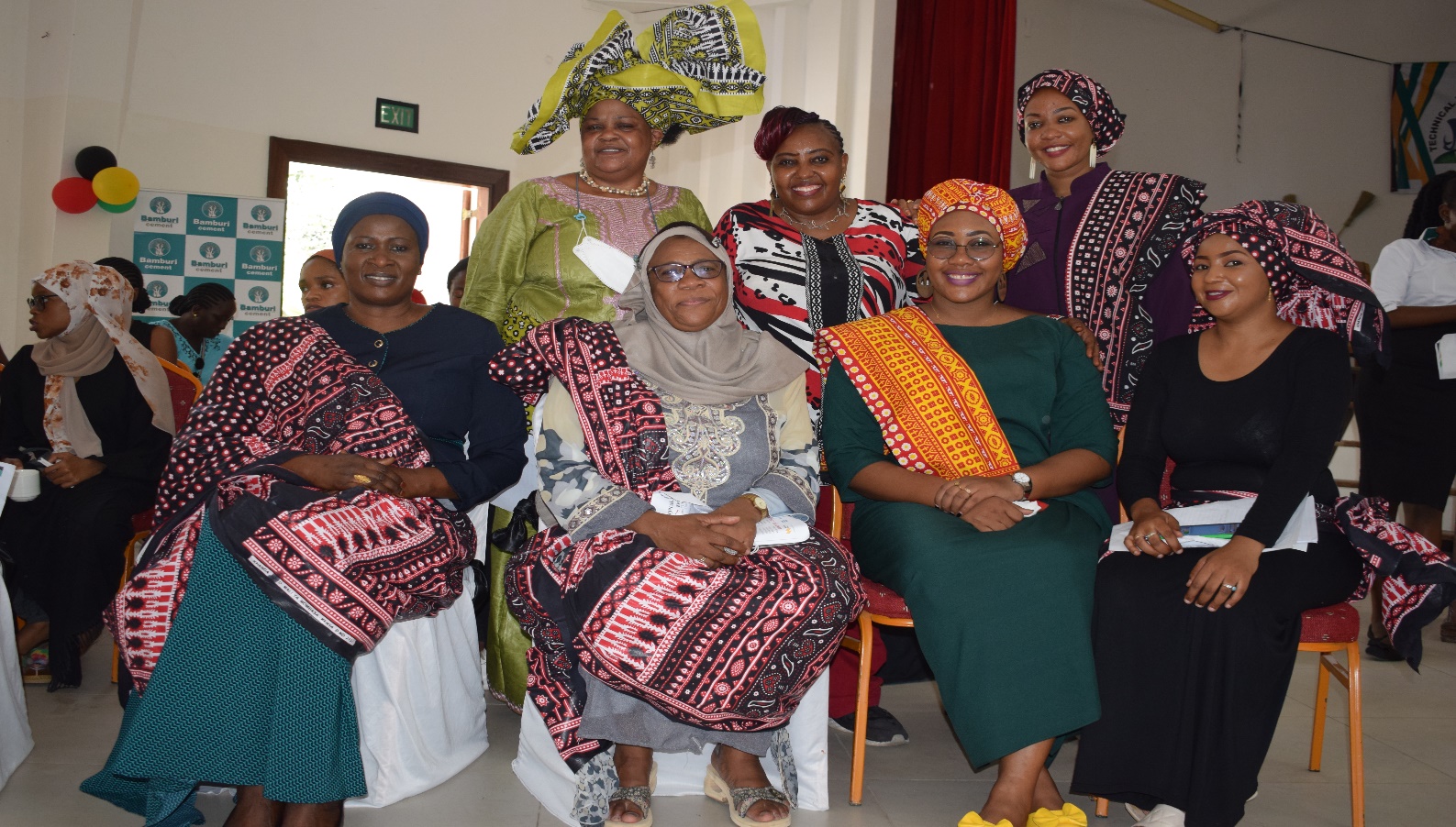 A TOAST TO THE PHENOMENAL WOMEN!