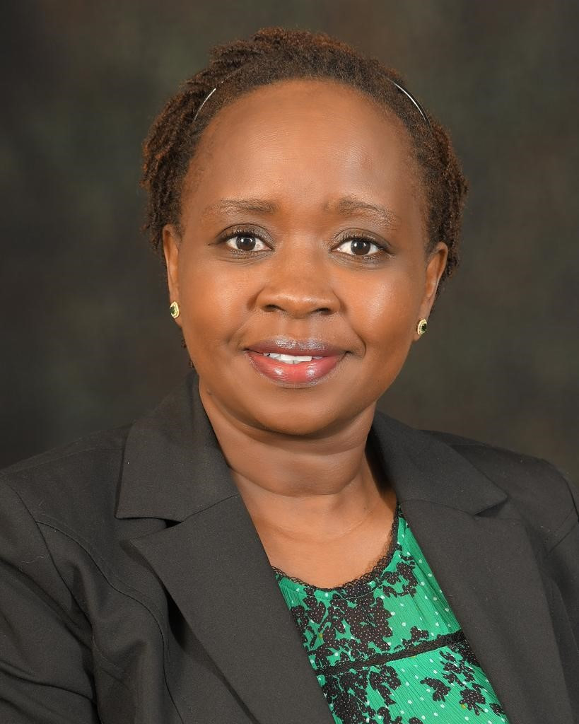 MRS. Alison Kariuki