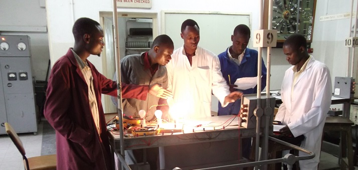 Competency Based Education and Training Programmes due 2nd September 2019