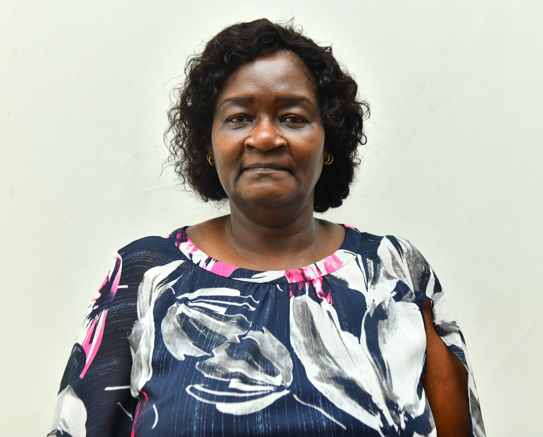 MRS. Grace Nekoye Katasi