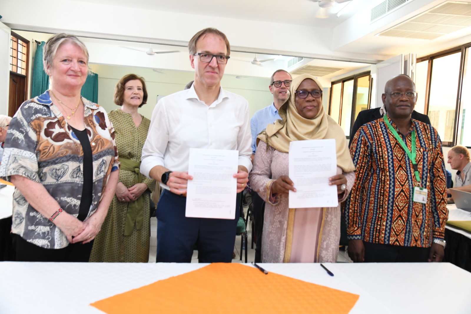 University of Ghent sign MOU with TUM to collaborate in medical training