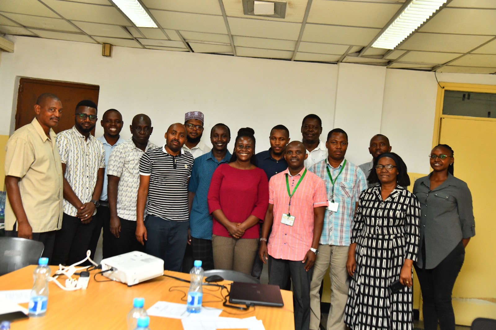 The Government Chemist visits TUM for collaborative research and benchmarking mission