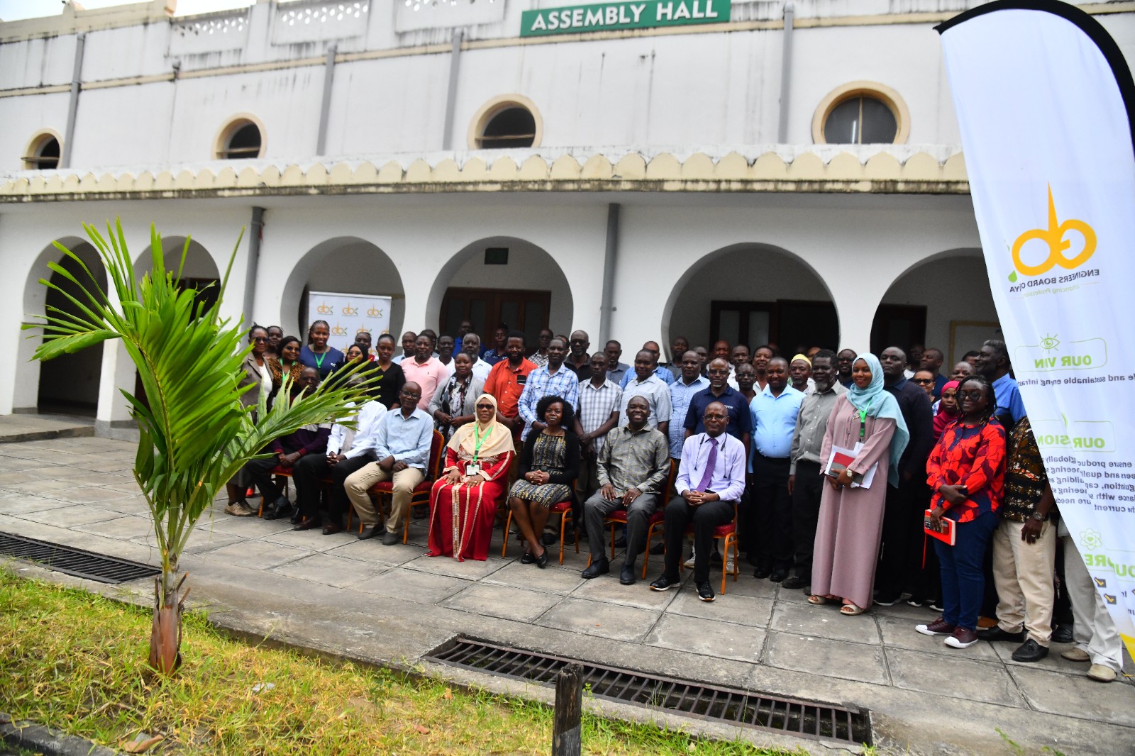 EBK conducts Coastal Region Training on Outcome-Based Education at TUM
