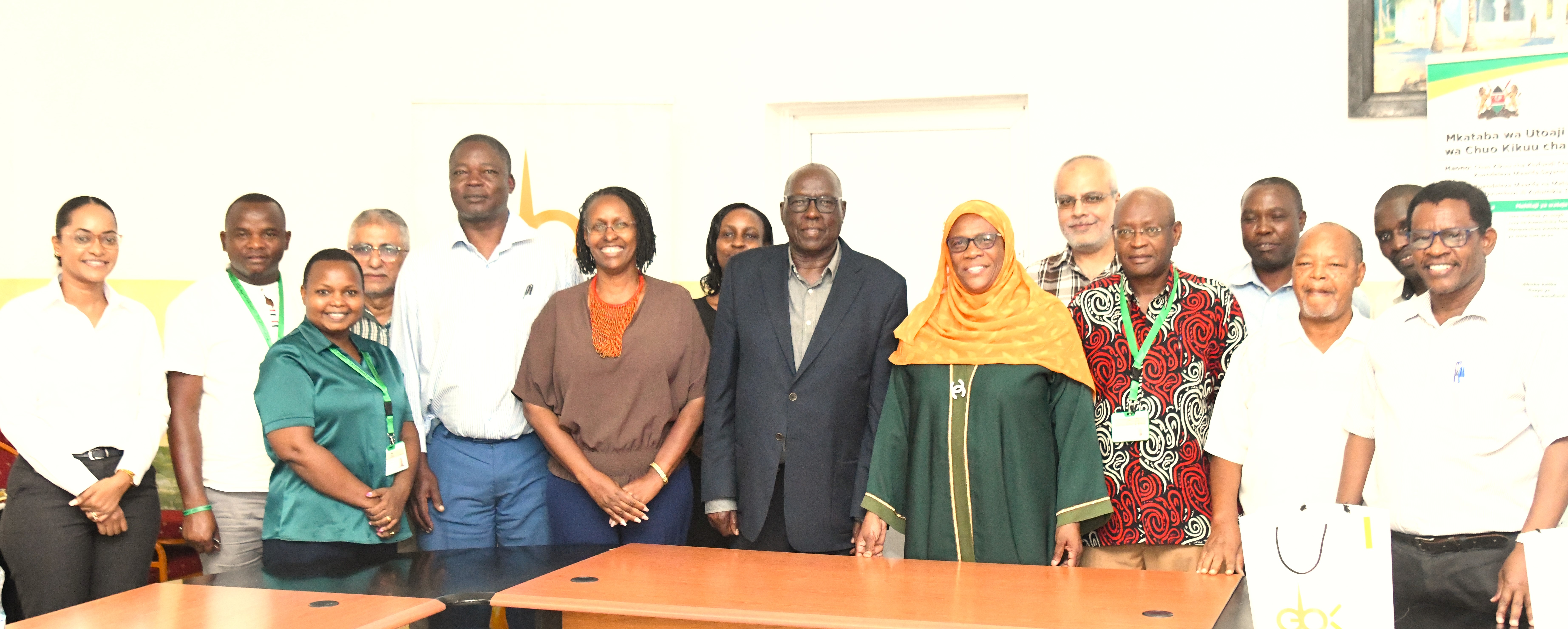 EBK boss urges universities to accredit all Engineering courses