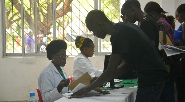 FULL-TIME AND EVENING COURSES COMMENCING IN MAY 2019 AT THE TECHNICAL UNIVERSITY OF MOMBASA