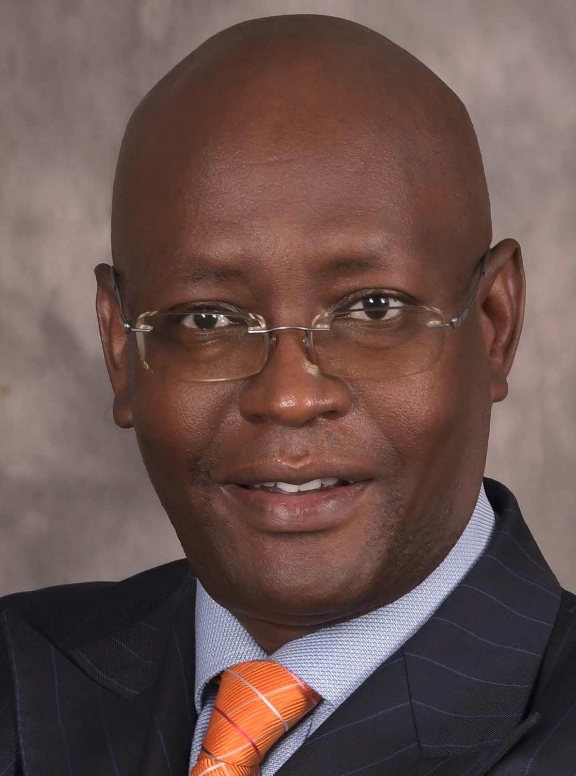 Prof. PETER GICHANGI