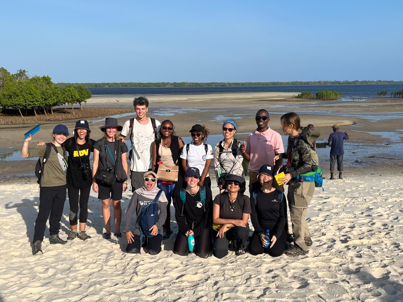 Tropimundo exchange: 10 students from global varsities land in TUM