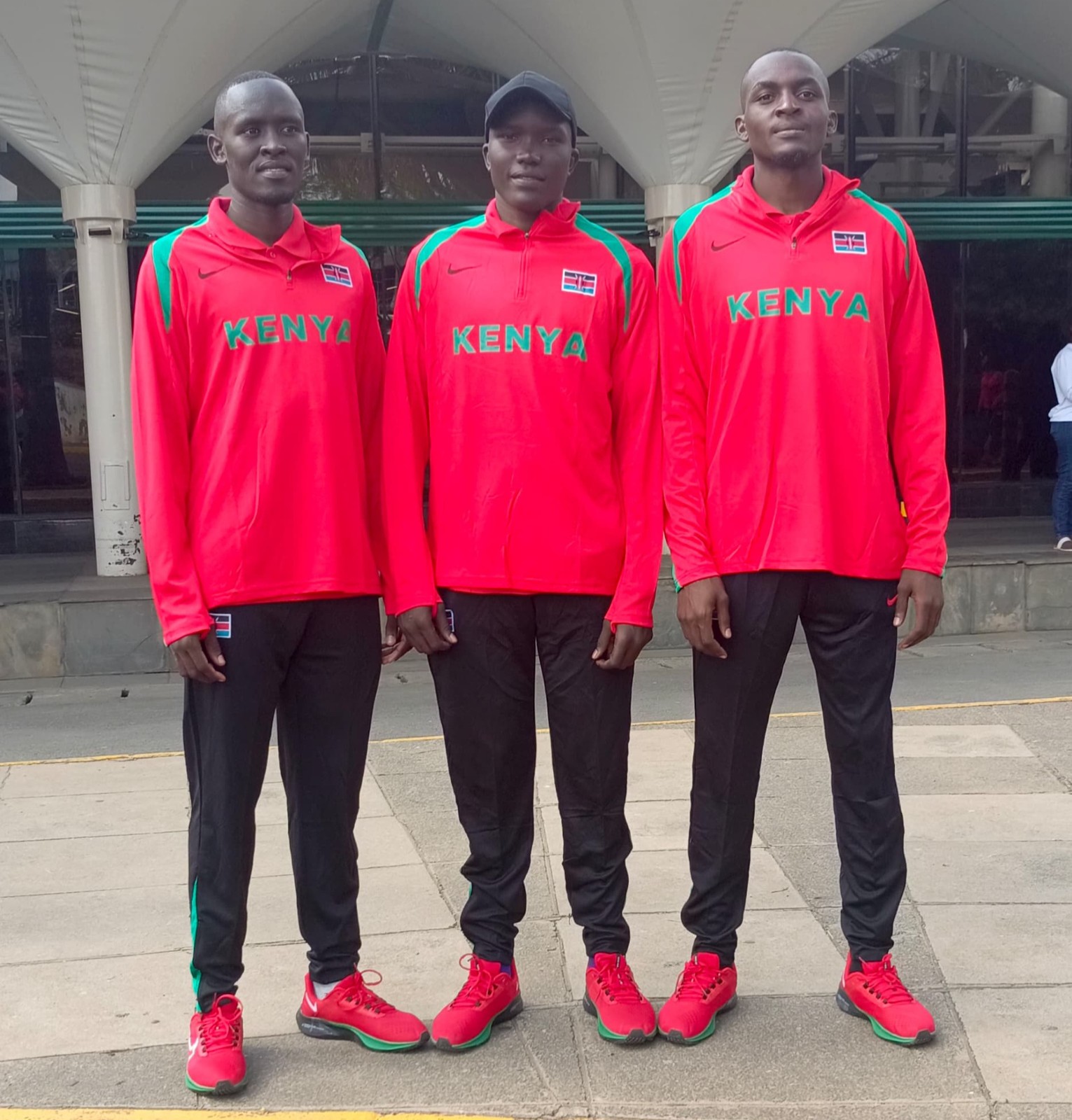 TUM students help Kenya secure second place at World Beach Tchoukball Open Tournament in Bali