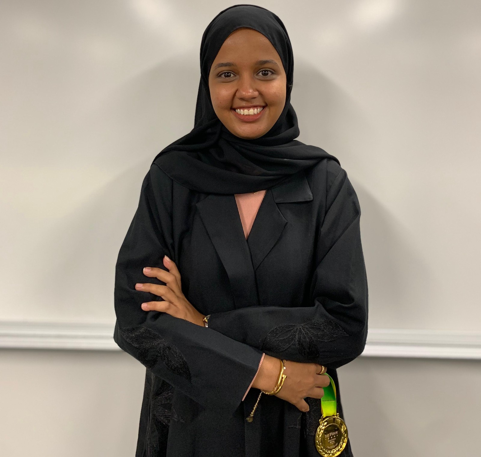 Final Year IT student secures spot in U.S. exchange programme
