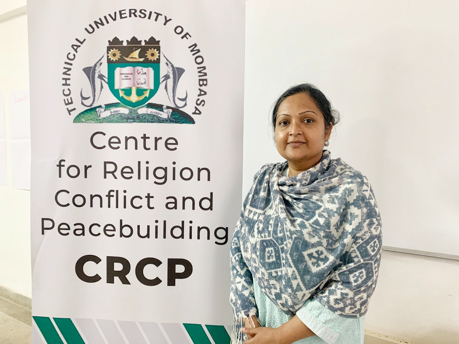 Researchers of TUM: Dr Fathima Azmiya Badurdeen