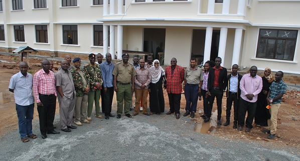 MAKE KWALE SAFE