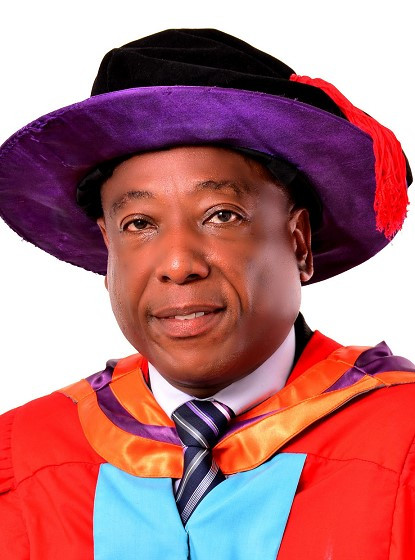 DR. Paul Mwasaru Mwazumbo
