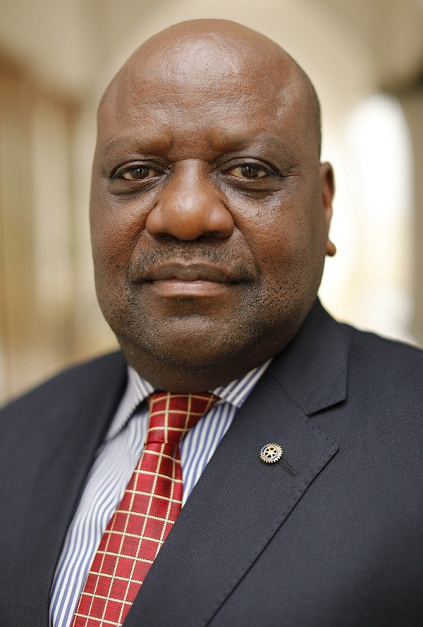 Prof. JOSEPH RASOWO