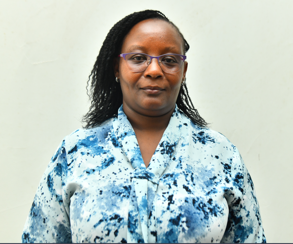 MRS. Rose W. Ndegwa