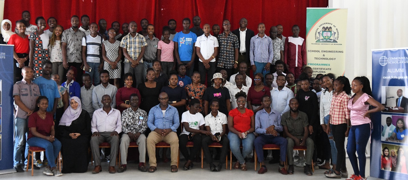 TUM Directorate of Career Services Hosts Regional Commonwealth Scholarship Sensitization Forum