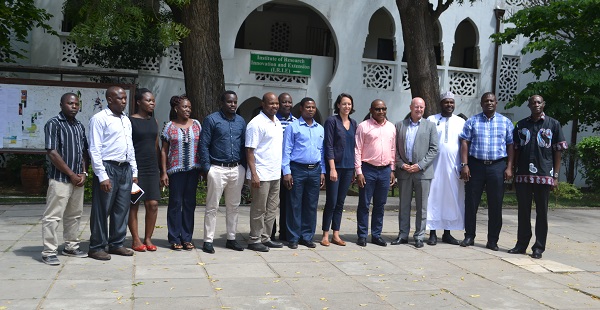 TUM HOST JUMUIYA YA KAUNTI ZA PWANI