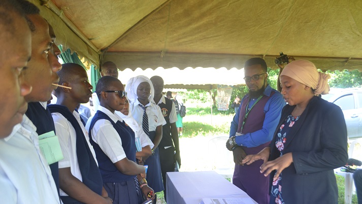 TUM PARTICIPATES IN KWEA s 7TH ANNUAL CAREER EXHIBITION